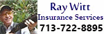 Ray Witt Insurance Services - at your service!